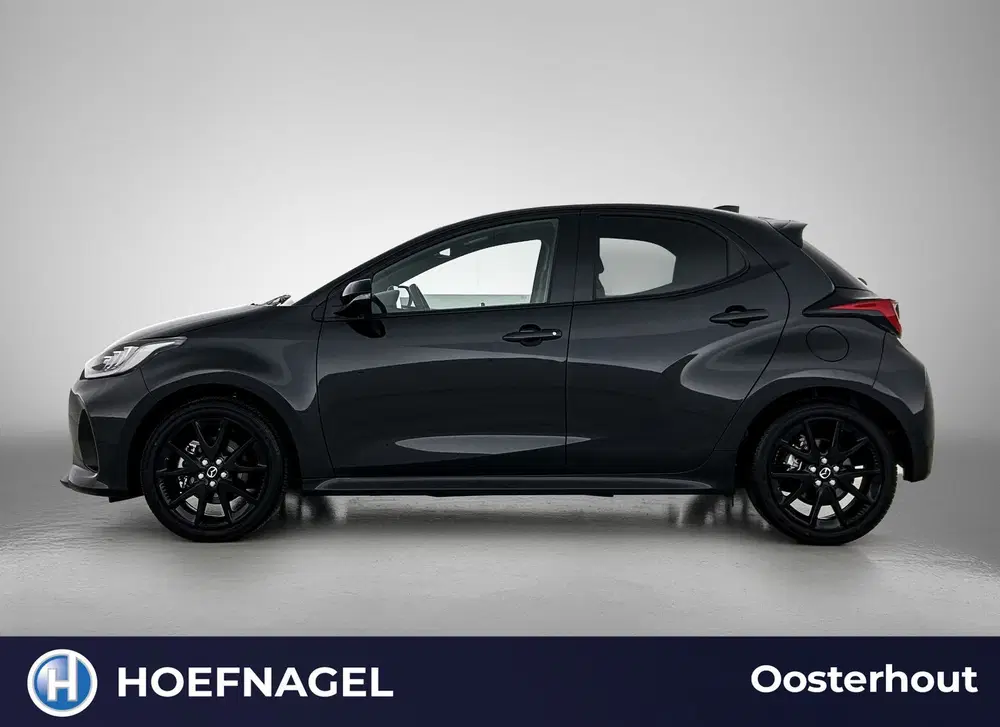 Mazda 2 Hybrid 1.5 Homura Automaat uit 2024, foto 3