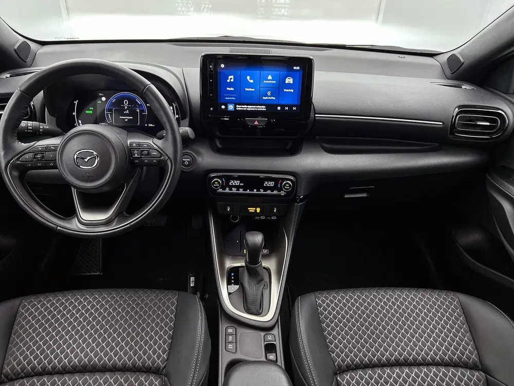 Mazda 2 Hybrid 1.5 Homura Automaat uit 2024, foto 6