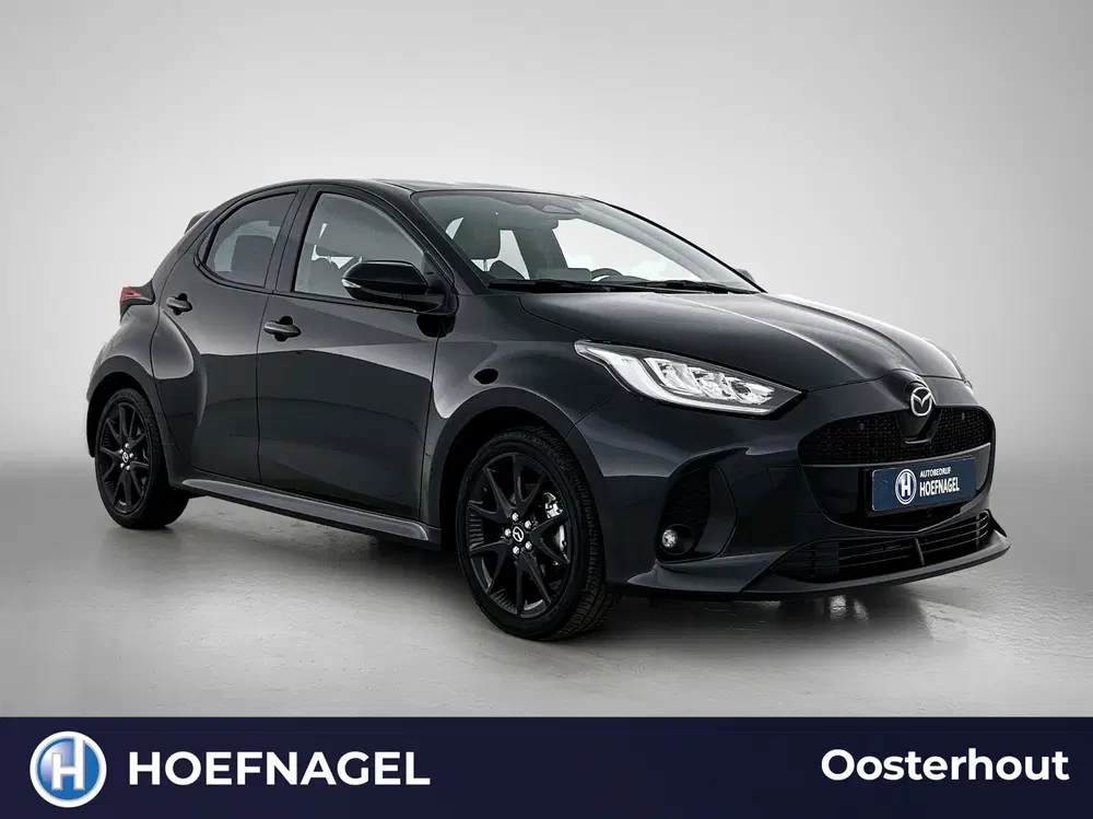 Mazda 2 Hybrid 1.5 Homura Automaat uit 2024, foto 8