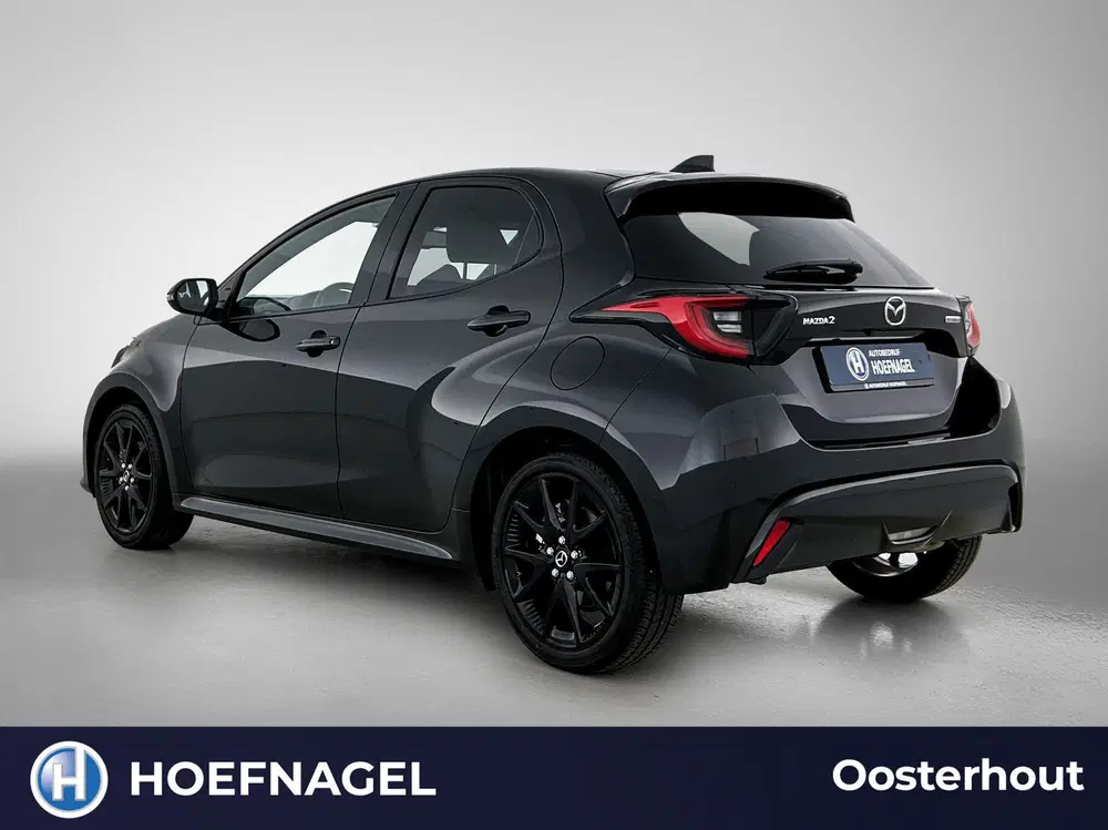 Mazda 2 Hybrid 1.5 Homura Automaat uit 2024, foto 9