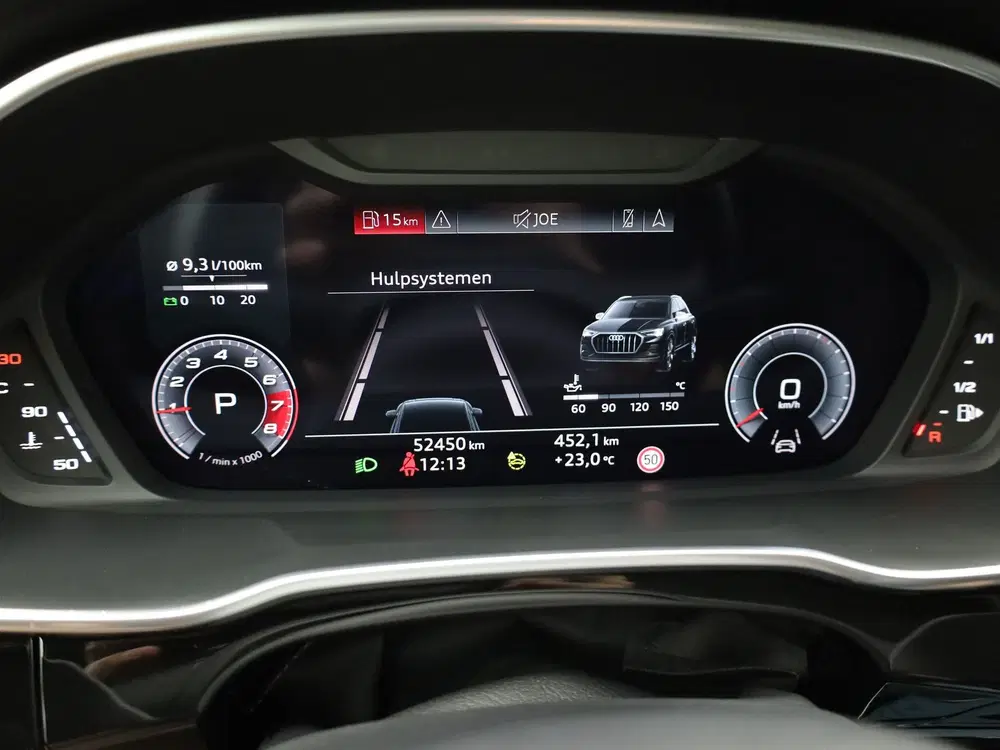 Audi Q3 35 TFSI S edition uit 2022, foto 14