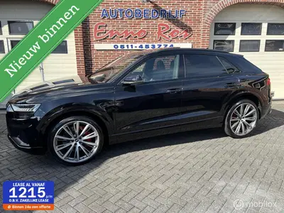 Audi SQ8 V8 4.0 TDI SQ8 525 PK quattro Full Options uit 2021