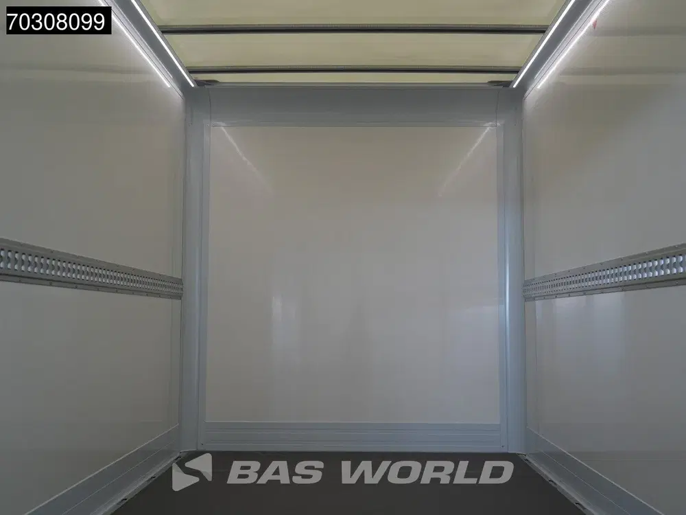 Iveco Daily 3.0L Automaat Laadklep Dubbellucht Bakwage uit 2026, foto 9