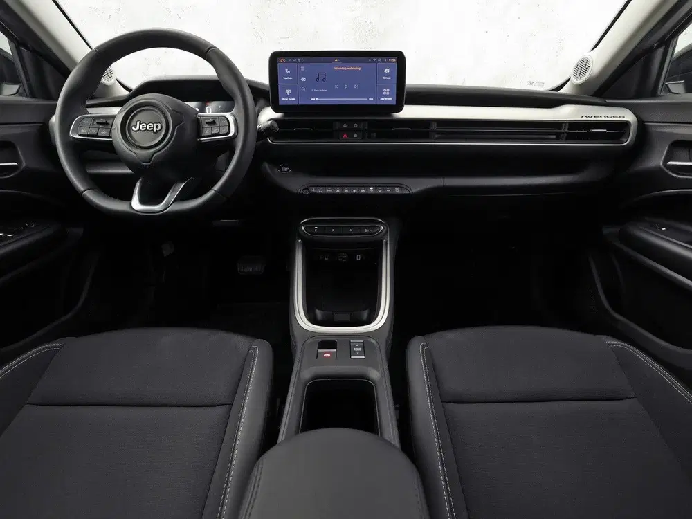 Jeep Avenger 1.2 e-Hybrid Altitude Automaat (VIRTUAL CO uit 2025, foto 6