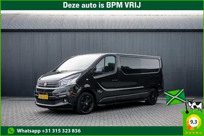 Fiat Talento 2.0 EcoJet L2H1 uit 2021