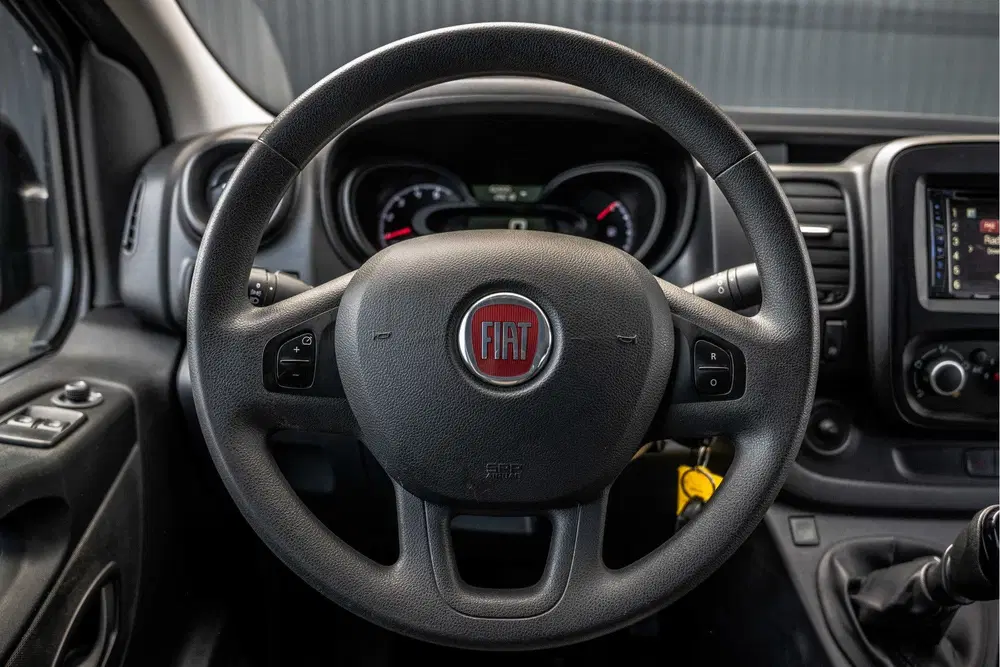 Fiat Talento 2.0 EcoJet L2H1 uit 2021, foto 15