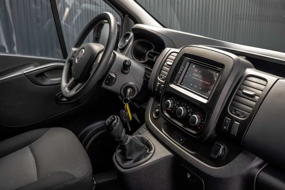 Fiat Talento 2.0 EcoJet L2H1 uit 2021, foto 2