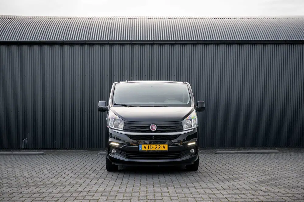 Fiat Talento 2.0 EcoJet L2H1 uit 2021, foto 3