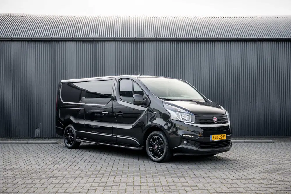 Fiat Talento 2.0 EcoJet L2H1 uit 2021, foto 4