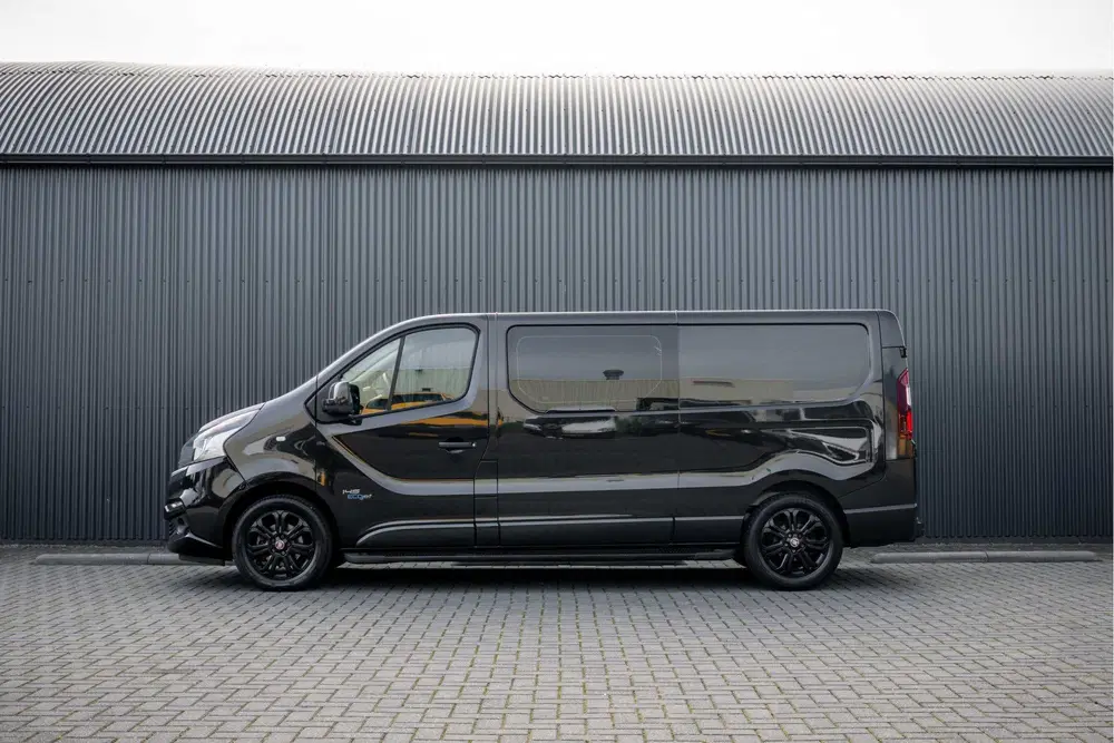 Fiat Talento 2.0 EcoJet L2H1 uit 2021, foto 5