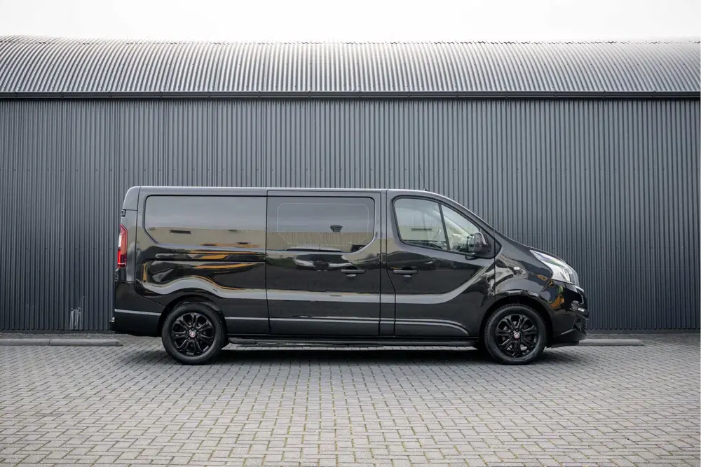 Fiat Talento 2.0 EcoJet L2H1 uit 2021, foto 6