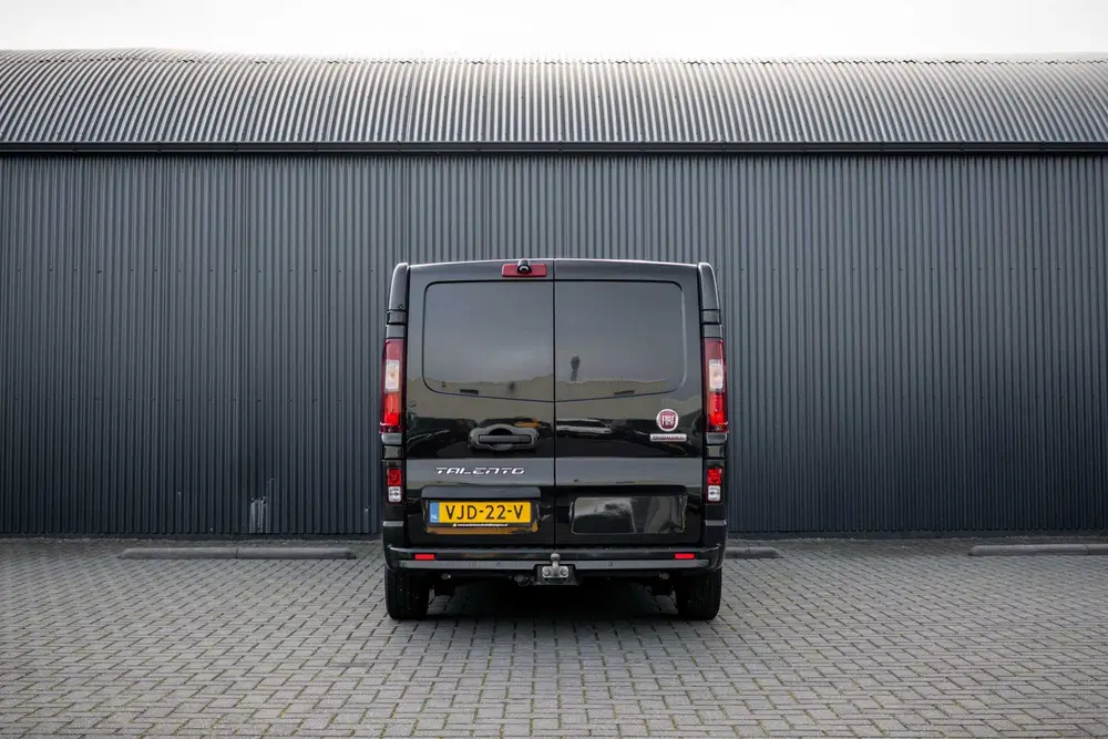 Fiat Talento 2.0 EcoJet L2H1 uit 2021, foto 8