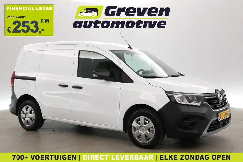 Renault Kangoo 1.5 Blue dCi 95PK uit 2022