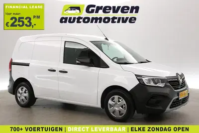 Renault Kangoo 1.5 Blue dCi 95PK uit 2022
