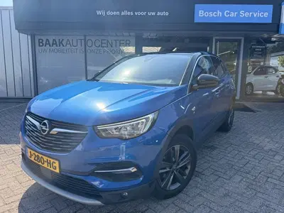 Opel Grandland 1.2 Turbo Edition 2020 uit 2020
