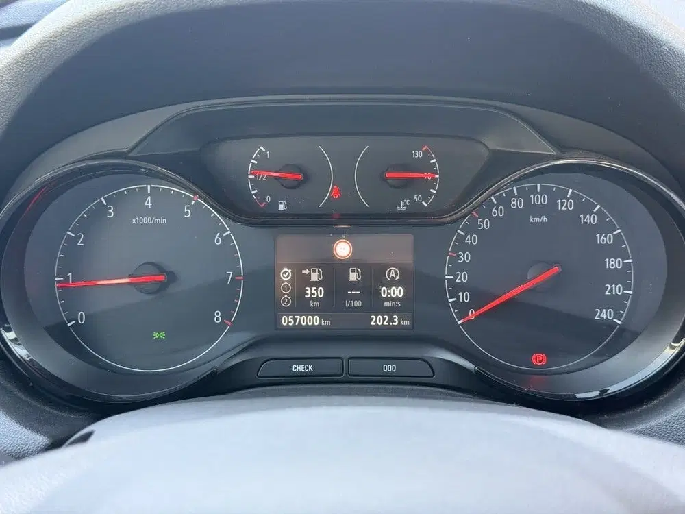 Opel Grandland 1.2 Turbo Edition 2020 uit 2020, foto 10