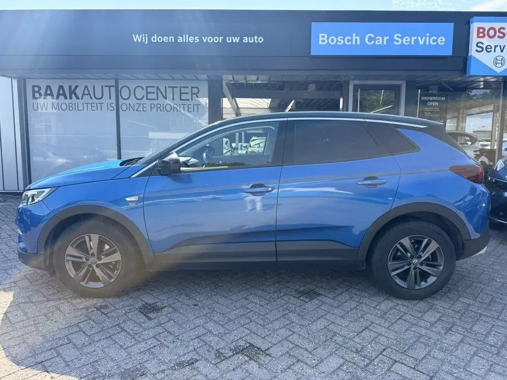 Opel Grandland 1.2 Turbo Edition 2020 uit 2020, foto 3