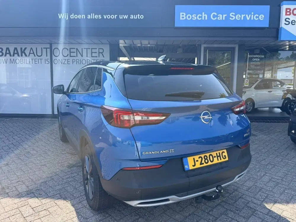 Opel Grandland 1.2 Turbo Edition 2020 uit 2020, foto 4