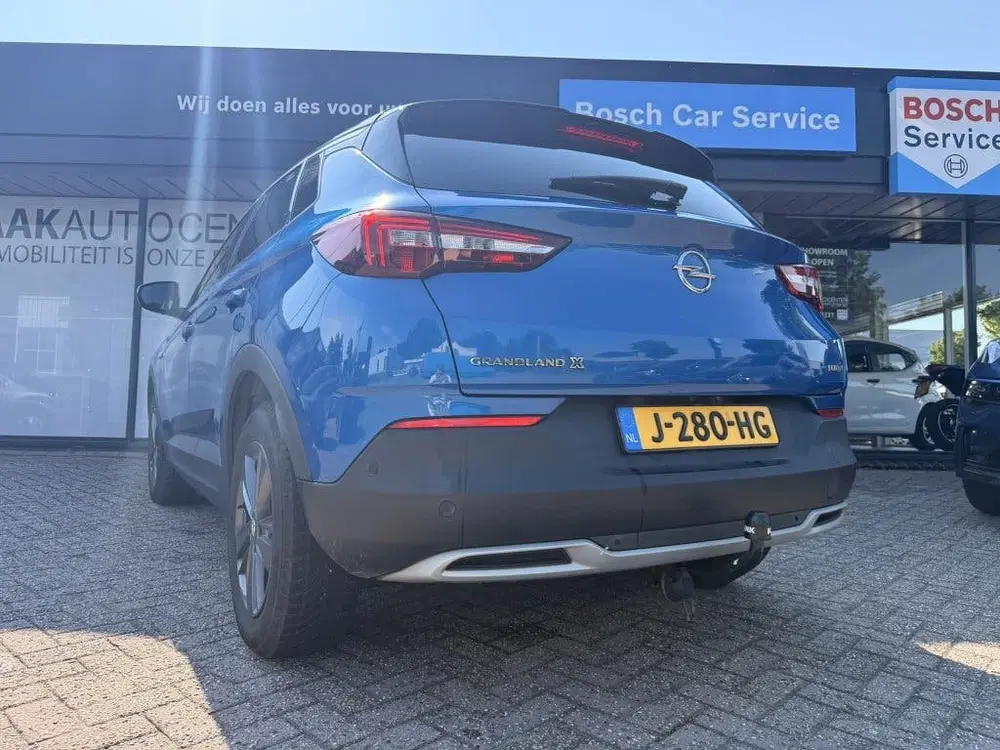 Opel Grandland 1.2 Turbo Edition 2020 uit 2020, foto 5