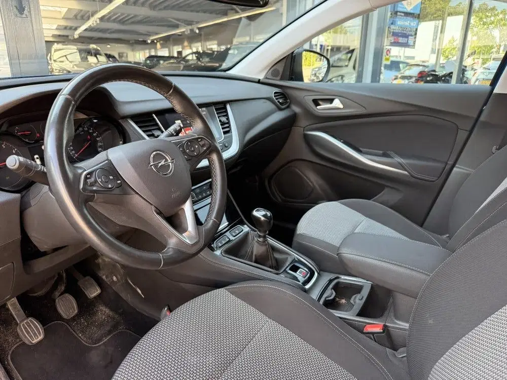 Opel Grandland 1.2 Turbo Edition 2020 uit 2020, foto 6