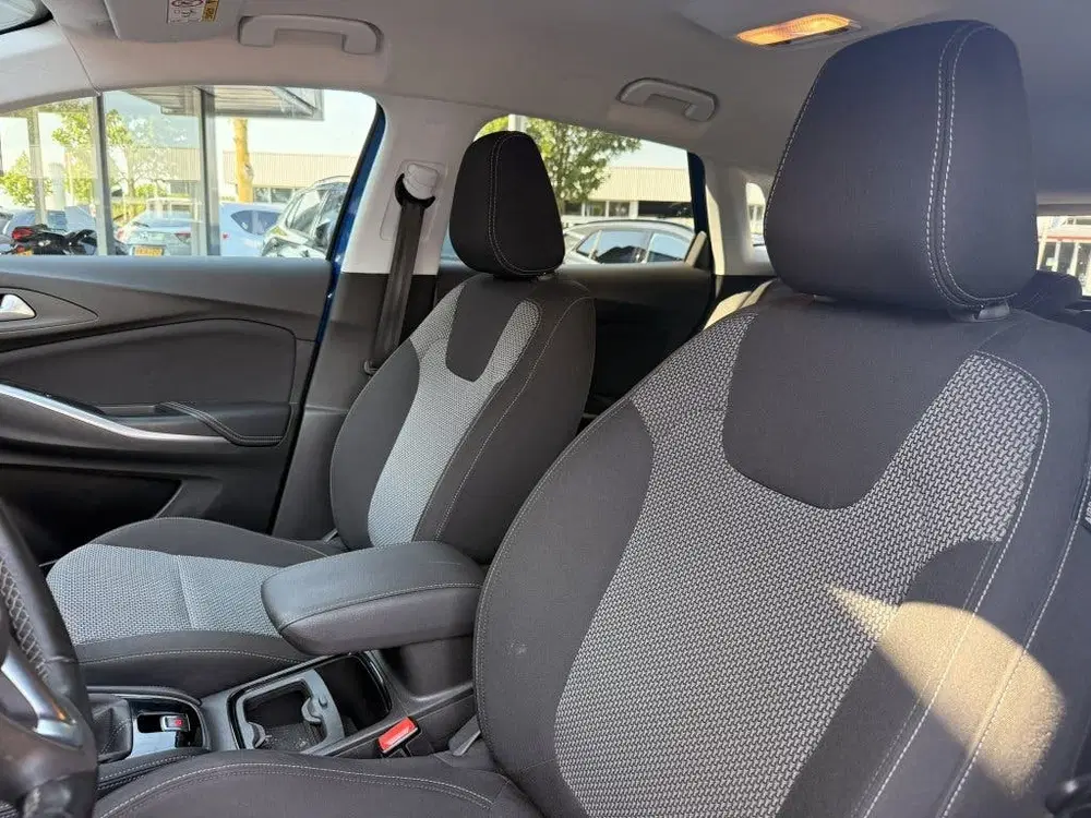 Opel Grandland 1.2 Turbo Edition 2020 uit 2020, foto 7