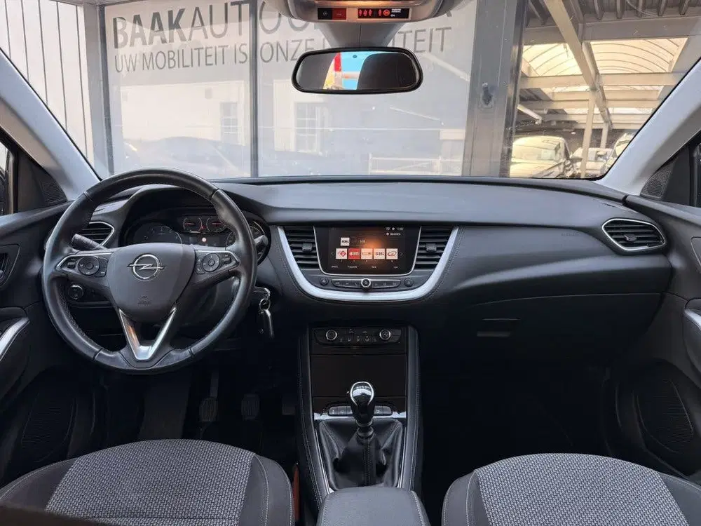 Opel Grandland 1.2 Turbo Edition 2020 uit 2020, foto 8