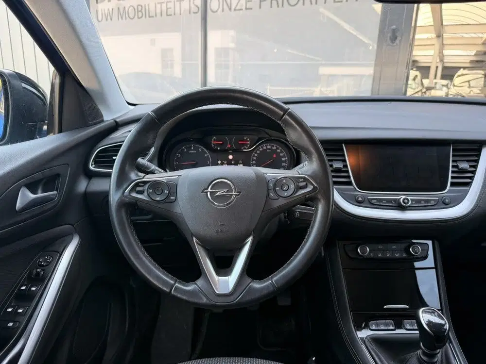Opel Grandland 1.2 Turbo Edition 2020 uit 2020, foto 9