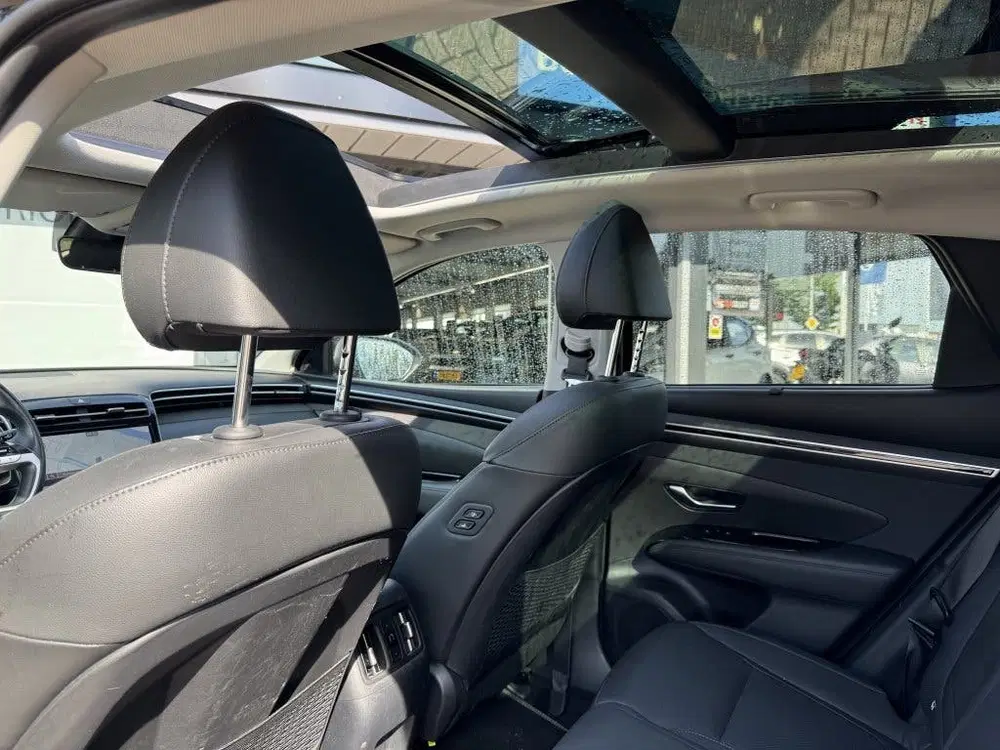 Hyundai TUCSON 1.6 T-GDI MHEV Premium Sky uit 2022, foto 10