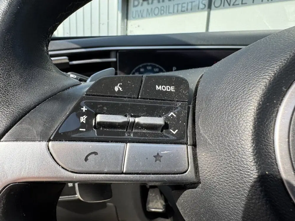 Hyundai TUCSON 1.6 T-GDI MHEV Premium Sky uit 2022, foto 15