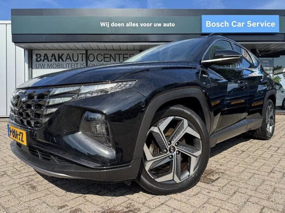 Hyundai TUCSON 1.6 T-GDI MHEV Premium Sky uit 2022, foto 2