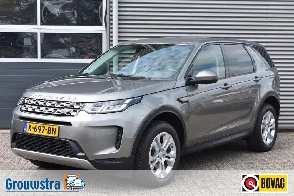 Land Rover Discovery Sport P300E 1.5 S uit 2020