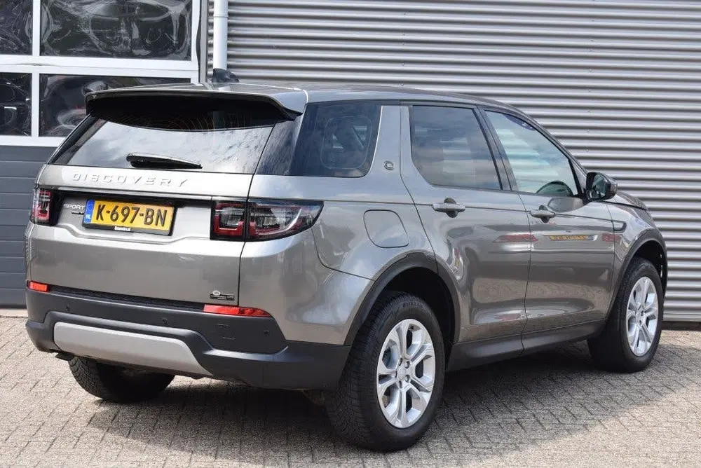 Land Rover Discovery Sport P300E 1.5 S uit 2020, foto 4