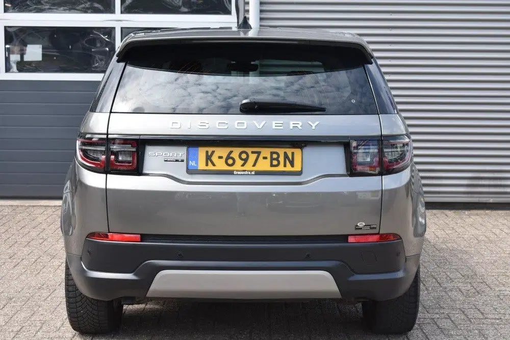 Land Rover Discovery Sport P300E 1.5 S uit 2020, foto 6