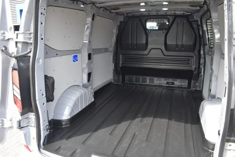 Ford Transit Custom 300 2.0 TDCI AUT L1H1 DUB. CABINE LIMI uit 2025, foto 12