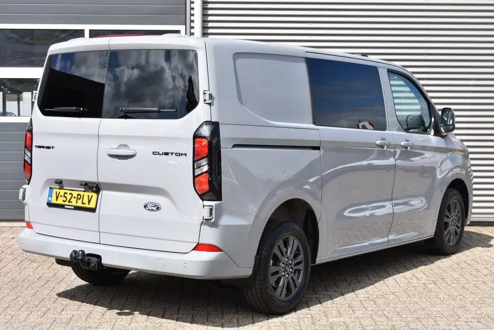 Ford Transit Custom 300 2.0 TDCI AUT L1H1 DUB. CABINE LIMI uit 2025, foto 7