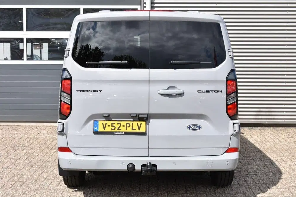 Ford Transit Custom 300 2.0 TDCI AUT L1H1 DUB. CABINE LIMI uit 2025, foto 9