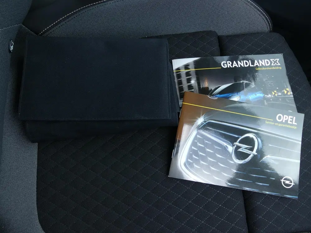Opel Grandland 1.2 Turbo EAT-8 Business Executive Ultimat uit 2021, foto 10