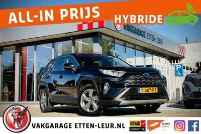 Toyota RAV 4 2.5 Hybrid AWD Dynamic uit 2021