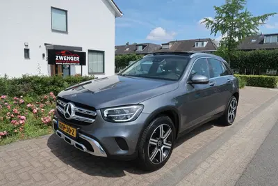 Mercedes-Benz GLC Mercedes GLC-klasse 300e 4MATIC PANORAMADA uit 2020