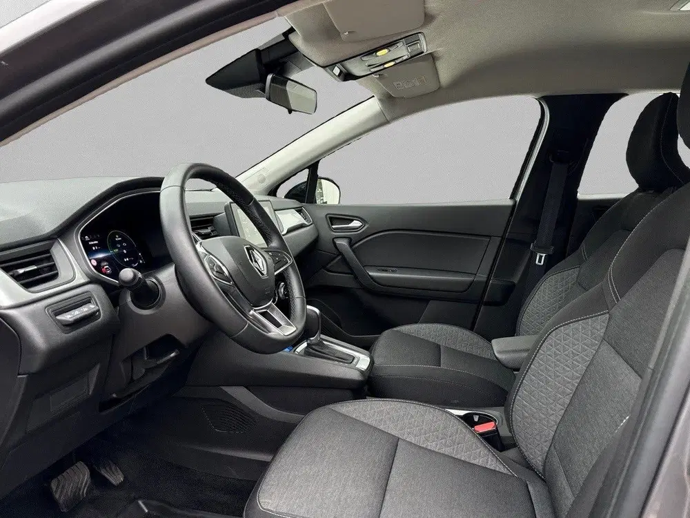 Renault Captur 1.6 E-Tech Plug-in Hybrid 160 Business CRU uit 2021, foto 2