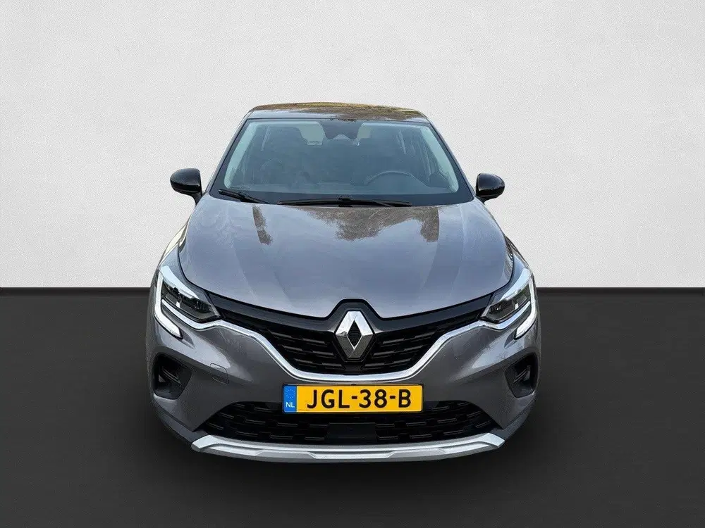 Renault Captur 1.6 E-Tech Plug-in Hybrid 160 Business CRU uit 2021, foto 4
