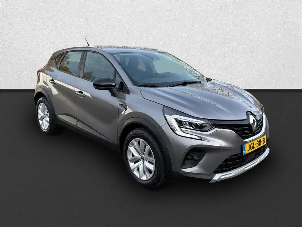 Renault Captur 1.6 E-Tech Plug-in Hybrid 160 Business CRU uit 2021, foto 5