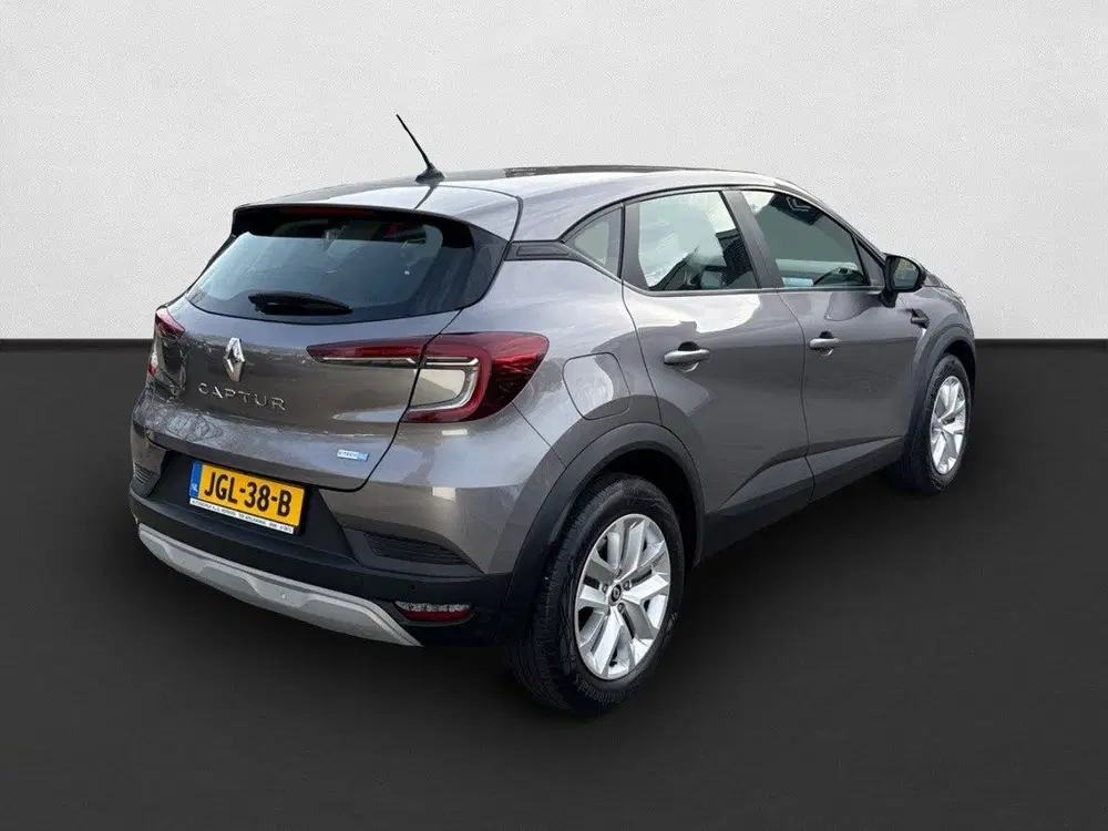 Renault Captur 1.6 E-Tech Plug-in Hybrid 160 Business CRU uit 2021, foto 7