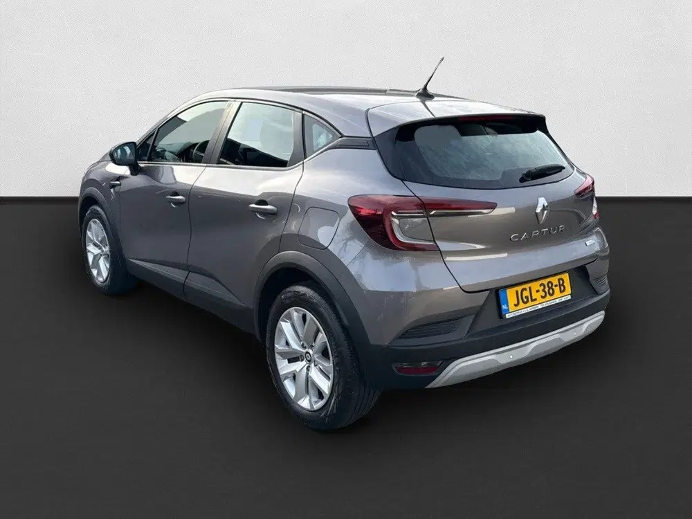 Renault Captur 1.6 E-Tech Plug-in Hybrid 160 Business CRU uit 2021, foto 8