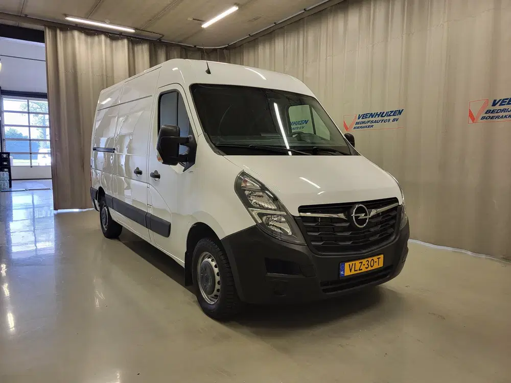 Opel Movano 2.3CDTI 136pk L2 uit 2021, foto 14