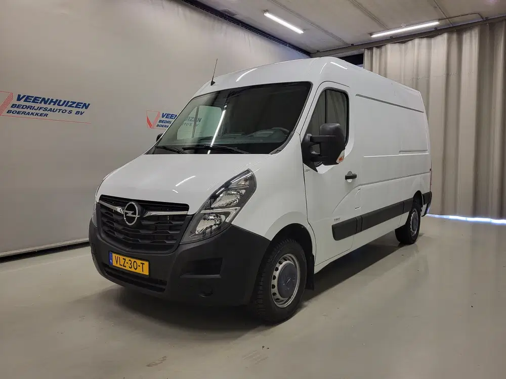 Opel Movano 2.3CDTI 136pk L2 uit 2021, foto 2