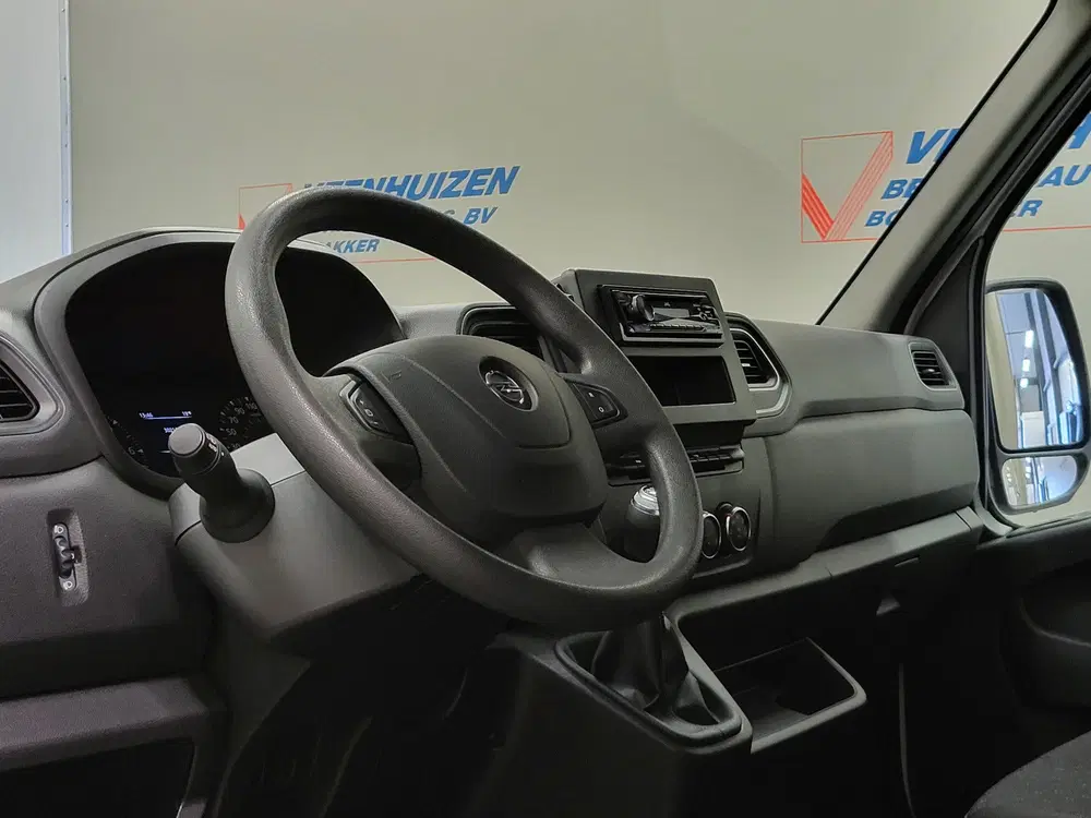 Opel Movano 2.3CDTI 136pk L2 uit 2021, foto 4