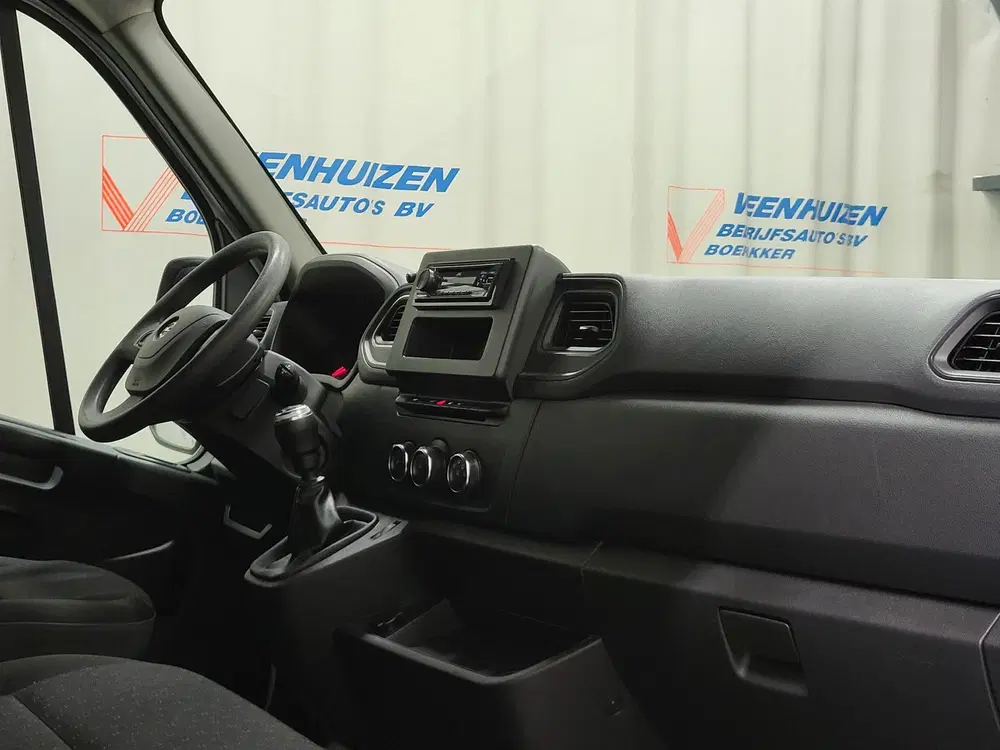 Opel Movano 2.3CDTI 136pk L2 uit 2021, foto 8