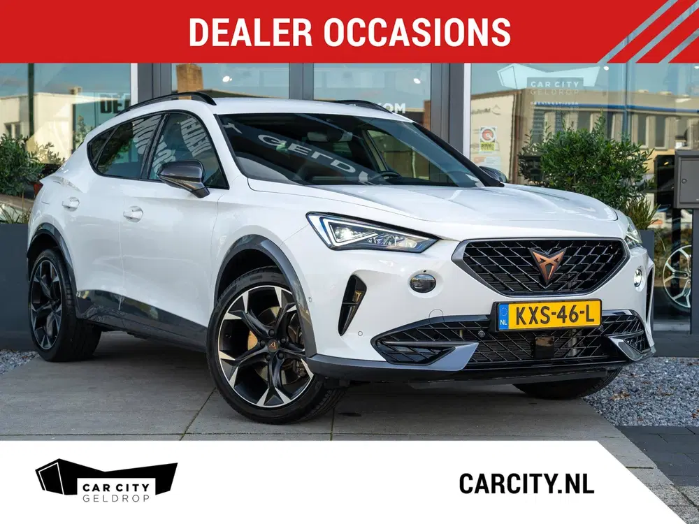 Cupra Formentor 1.4 TSI eHybrid 245pk VZ PHEV Performance uit 2022