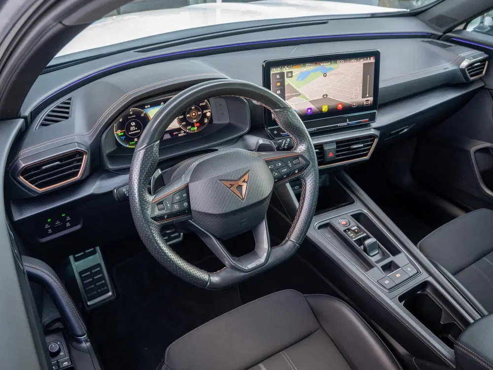 Cupra Formentor 1.4 TSI eHybrid 245pk VZ PHEV Performance uit 2022, foto 10